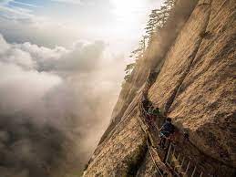 Mount Huashan 